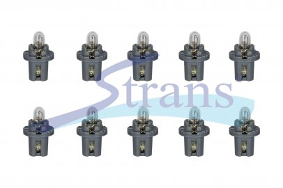 Лампочка Розжарювання Bax10D 24V 1.2W B8.5D 8Ga007997071
